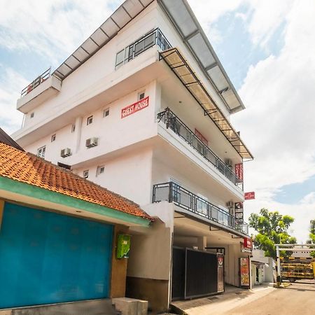 Reddoorz Near Exit Toll Moh. Toha Hotel Bandung Bagian luar foto