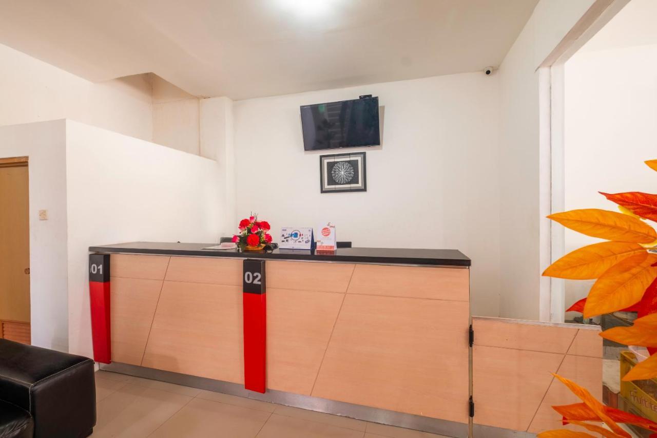 Reddoorz Near Exit Toll Moh. Toha Hotel Bandung Bagian luar foto