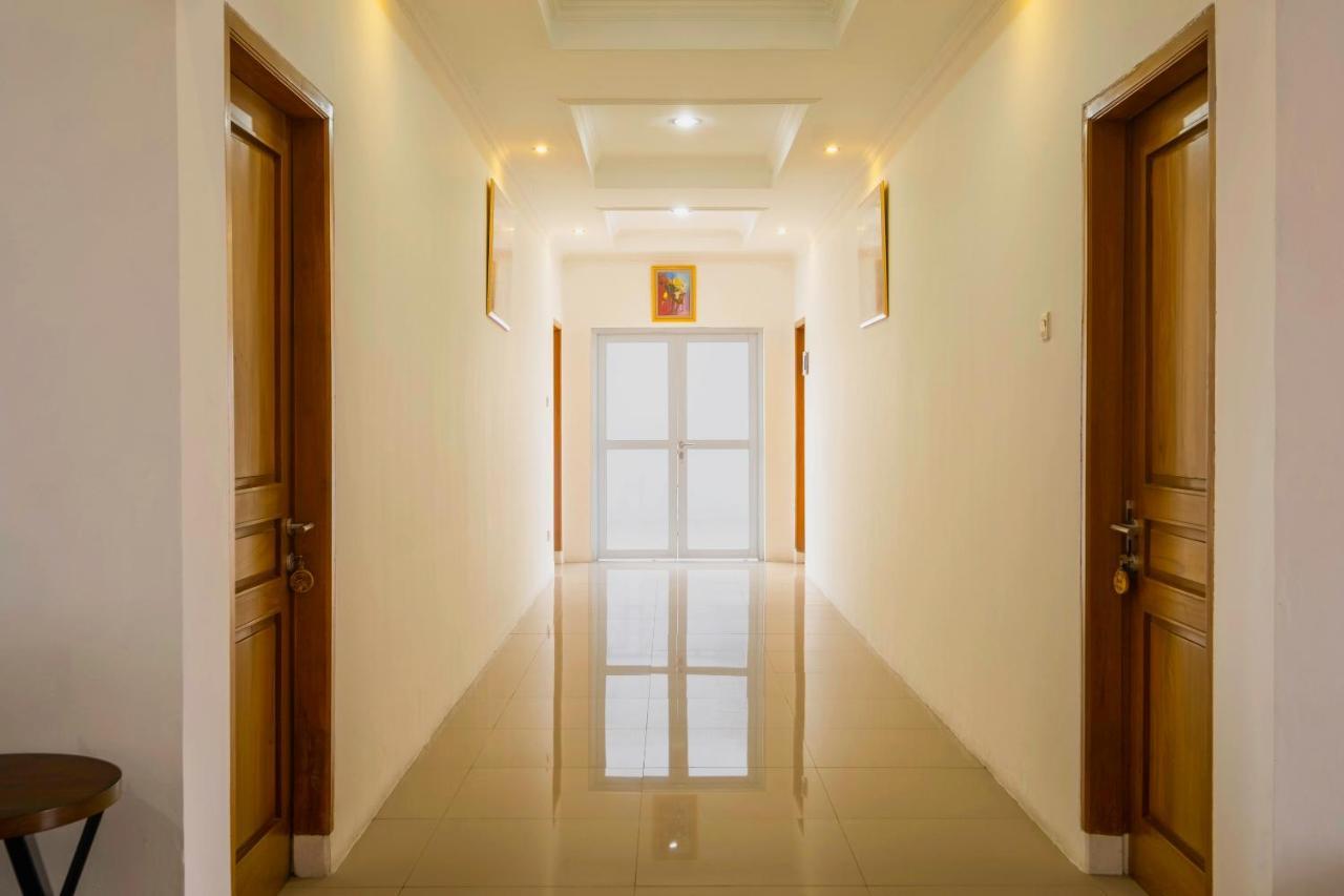 Reddoorz Near Exit Toll Moh. Toha Hotel Bandung Bagian luar foto