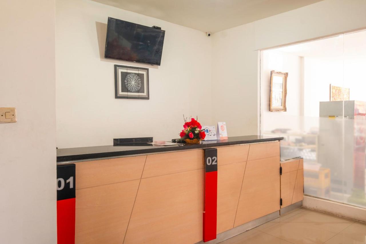 Reddoorz Near Exit Toll Moh. Toha Hotel Bandung Bagian luar foto